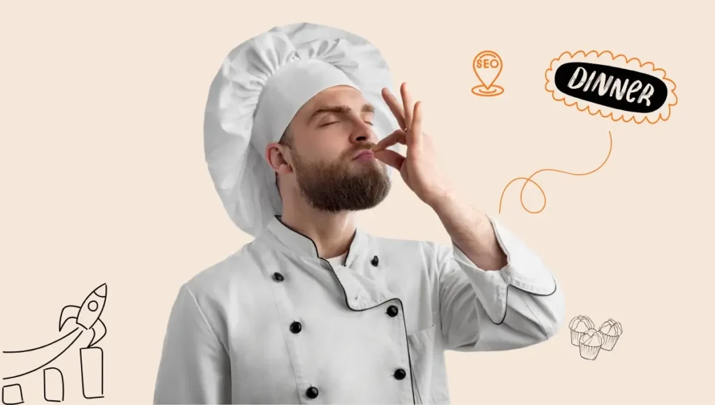 restaurant seo guide for chefs and powners