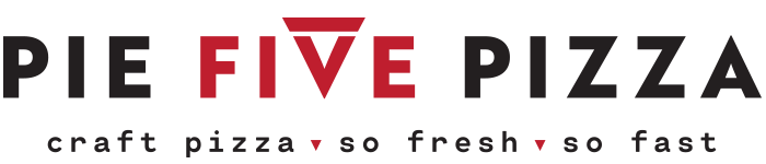 pie five pizza logo